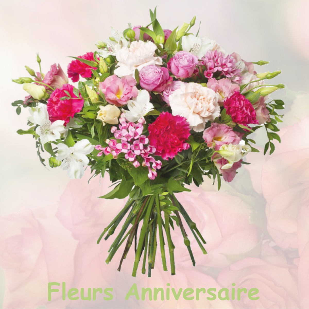 fleurs anniversaire SAINT-PLANCHERS